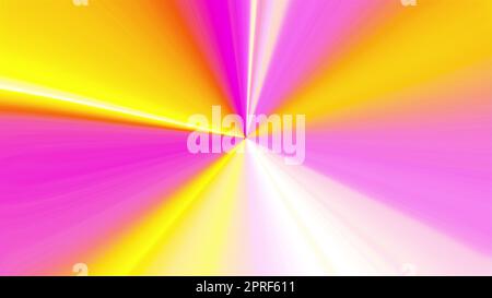 Linee di gradiente Foto Stock