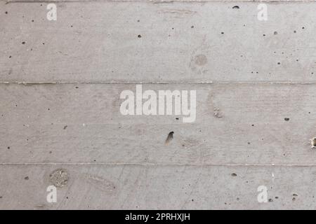 Struttura piatta in cemento armato, Rimini, Italia Foto Stock