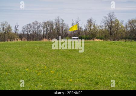 Camp Nelson National Monument in Kentucky Foto Stock