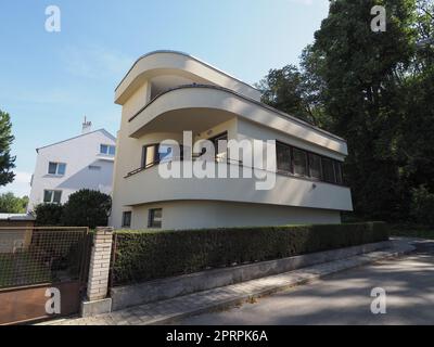 New House Brno 1928 Foto Stock