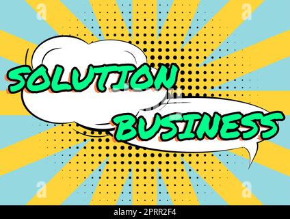 Firma a mano Solution BusinessMarketing e pubblicità Payroll Accounting Research. Word Written on Marketing and Advertising Payroll Accounting Research Foto Stock