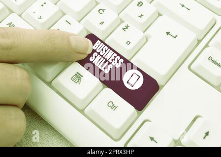 Cartello Per La Scrtura a Mano. Best Practice Delle Informazioni Per