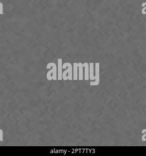 Tappeto di bambù tradizionale asiatico. Tappetino da tavolo giapponese grigio. Vista dall'alto. Foto Stock