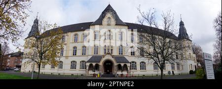 Alexianer Krankenhaus Porz-ENSEN, Fachklinik für Psychiatrie und Suchterkrankungen, Nordhein-Westfalen, Deutschland, Köln Foto Stock