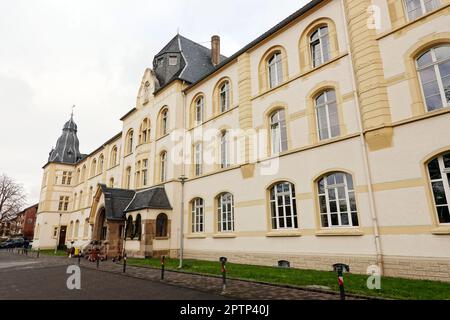 Alexianer Krankenhaus Porz-ENSEN, Fachklinik für Psychiatrie und Suchterkrankungen, Nordhein-Westfalen, Deutschland, Köln Foto Stock