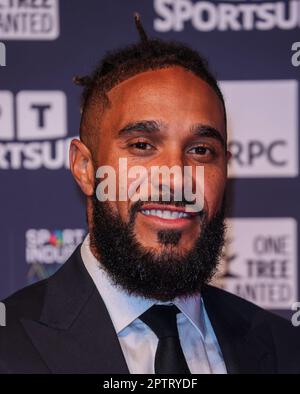 Londra, Regno Unito. 27th Apr, 2023. Ashley Williams ha partecipato allo Sport Industry Awards 2023 alla Battersea Evolution di Londra. Credit: SOPA Images Limited/Alamy Live News Foto Stock