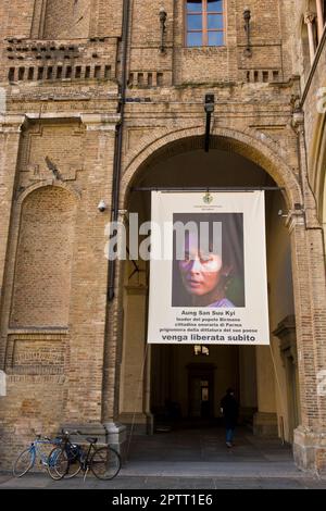 Parma, Emilia Romagna, Italia Foto Stock