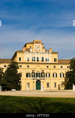 Palazzo Ducale, Parma, Emilia Romagna, Italia Foto Stock