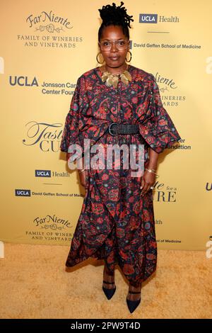 Beverly Hills, California. 28th Apr, 2023. Keri Shahidi al 26th Annual Taste for A Cure Honors a Beverly Hills, California, il 28 aprile 2023. Credit: Faye Sadou/Media Punch/Alamy Live News Foto Stock