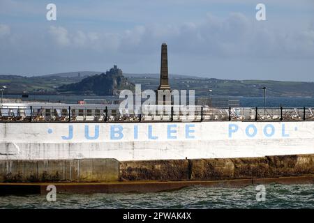 I pirati di Penzance Foto Stock