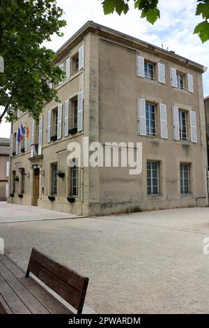 Fête du Rosé à Pelissanne 13, Francia) Foto Stock