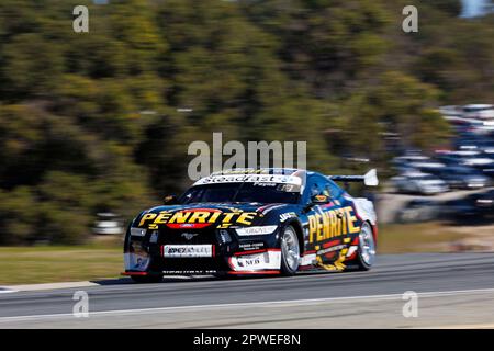 30th aprile 2023; Wanneroo Raceway, Perth, Western Australia, Australia: Perth Supersprint 2023 giorno 3; numero 19 pilota di rito Matthew Payne durante gara 9 al Perth Supersprint Credit: Action Plus Sports Images/Alamy Live News Foto Stock