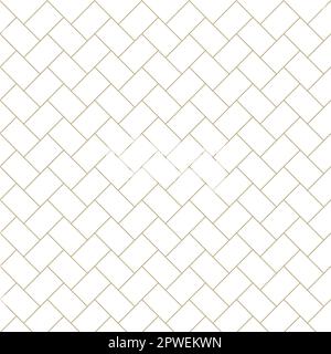 Moderno astratto linee geometriche decorate motivi sfondo Illustrazione Vettoriale