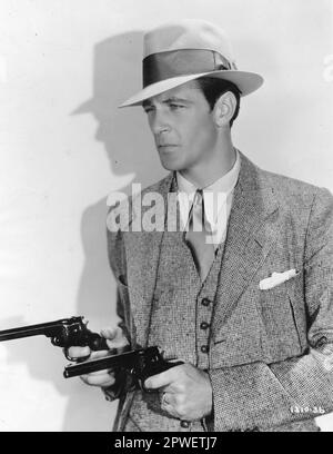 GARY COOPER Ritratto nelle STRADE CITTADINE 1931 Direttore ROUBEN MAMOULIAN sceneggiatura DASHIELL HAMMETT Paramount Pictures Foto Stock