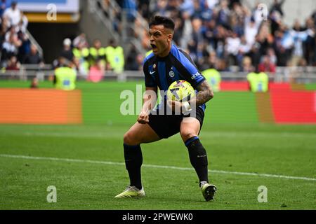 Milano, Italia. 30th Apr, 2023. Credit: Tiziano Ballabio/Alamy Live News Foto Stock