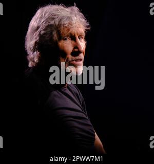 Roger Waters vive a Bologna, Italia 21/04/2023 Foto Stock