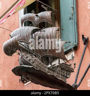 Hotel Saturnia International Venezia Foto Stock