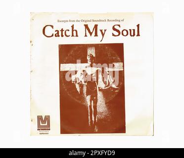 Havens Richie - 1973 01 A - Vintage 45 R.P.M Music Vinyl Record Foto Stock