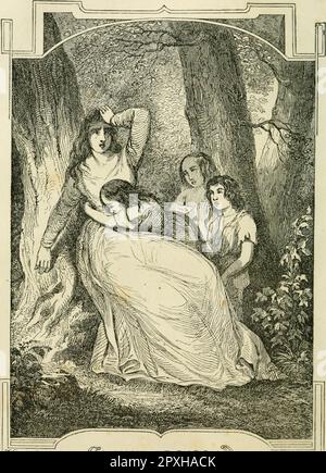 'Le storie di temperanza : ventuno storie emozionanti : fondate sul fatto' (1800) Foto Stock