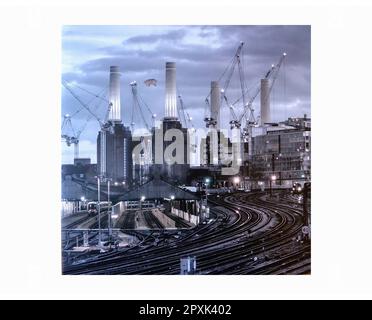 Un altro mattone nel muro - Pink Floyd - Vinile Foto stock - Alamy