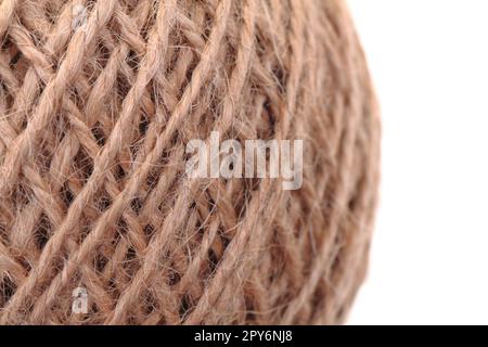 struttura naturale della corda come sfondo molto piacevole Foto Stock