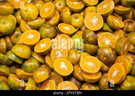 THAILAND PRACHUAP HUA HIN STREETFOOD Foto Stock