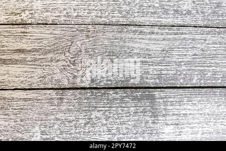 Pannello di legno laccato grigio struttura in legno con travi a lastra. Foto Stock