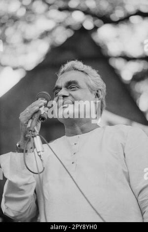 Atal Bihari Vajpayee, politico indiano, primo ministro dell'India Foto Stock