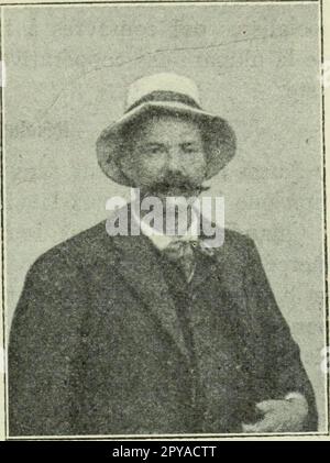 « Enciclopédie socialiste, syndicale et coopérative de l'Internationale ouvrière » (1912) Foto Stock