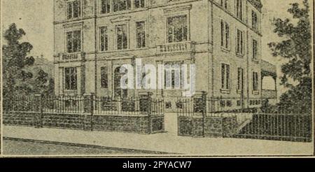 « Enciclopédie socialiste, syndicale et coopérative de l'Internationale ouvrière » (1912) Foto Stock