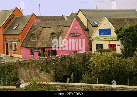 Doolin Foto Stock