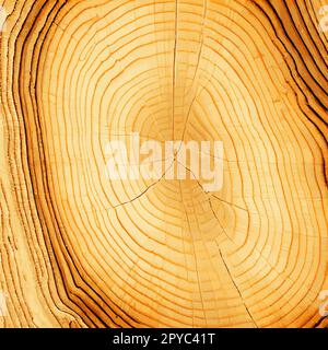 Texture realistica dell'albero verde più alto del mondo, prodotto negli Stati Uniti - Vector Foto Stock