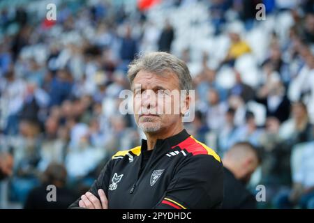 03 Mqy 2023, Torino, Italia. Serie a italiana, Juventus FC v us Lecce allo stadio Allianz Foto Stock