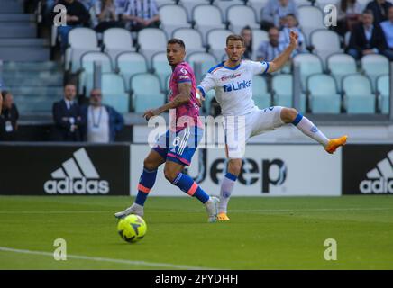 03 Mqy 2023, Torino, Italia. Serie a italiana, Juventus FC v us Lecce allo stadio Allianz Foto Stock