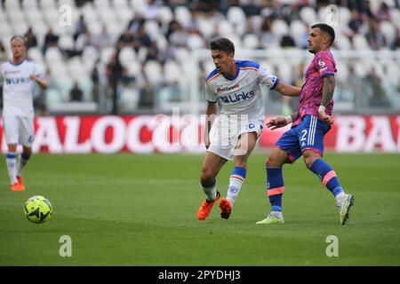 03 Mqy 2023, Torino, Italia. Serie a italiana, Juventus FC v us Lecce allo stadio Allianz Foto Stock