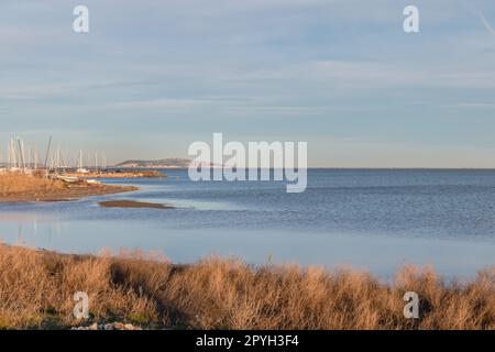 Marseillan, Francia - Foto Stock