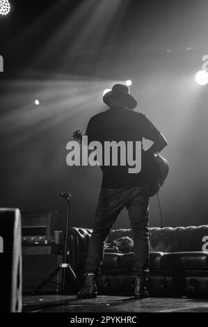 Sheffield, Regno Unito. 03rd maggio 2023. Peter Doherty vive alla O2 Academy, spettacolo solista acustico. Cristina Massei/Alamy Live News Foto Stock