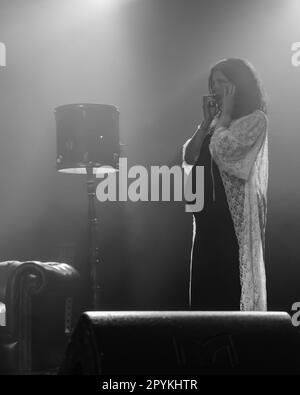 Sheffield, Regno Unito. 03rd maggio 2023. Peter Doherty vive alla O2 Academy, spettacolo solista acustico. Cristina Massei/Alamy Live News Foto Stock