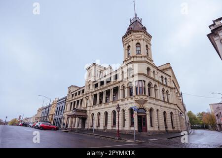 Città storica di Ballarat, Victoria Australia Foto Stock