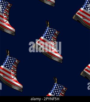 modello di avvio Illustrazione Vettoriale