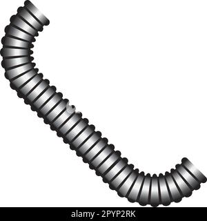 icona flessibile disegno vettoriale del simbolo Illustrazione Vettoriale
