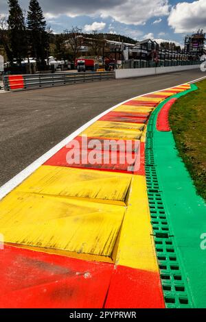 Motorsport: 6 ore di Spa Francorchamps, Eau Rouge, Foto Stock