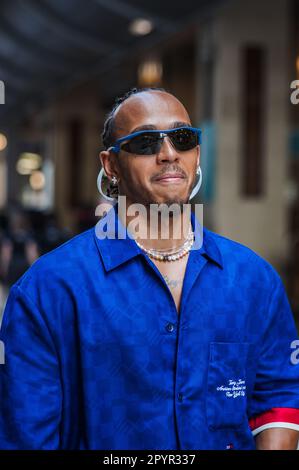 Campionato del mondo Formula 1, Rd 5, Miami Grand Prix, Miami, Florida, STATI UNITI. 04th maggio, 2023. Giorno di preparazione. Il credito fotografico dovrebbe essere: XPB/immagini dell'Associazione Stampa. Credit: XPB Images Ltd/Alamy Live News Foto Stock