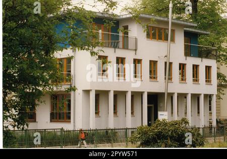 L'edificio/sede della Camera dell'industria e del Commercio (IHK) a Große Weinmeisterstraße a Potsdam. Photo:MAZ/ Bernd Gartenschläger [traduzione automatica] Foto Stock