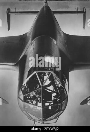 Dornier do 215, aereo da combattimento tedesco. [traduzione automatica] Foto Stock