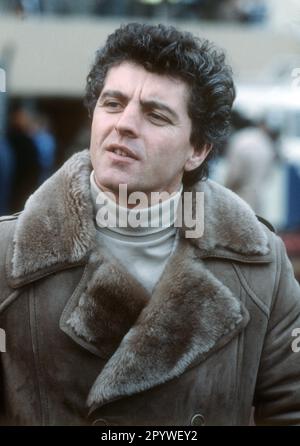 Erich Ribbeck, co-allenatore della nazionale tedesca di calcio 15.12.1978. Solo per uso giornalistico! Solo per uso editoriale! [traduzione automatica] Foto Stock