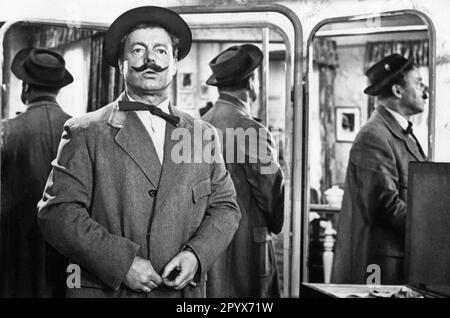 Heinz Ruehmann, attore, Germania, film Stills S - Z Foto Stock