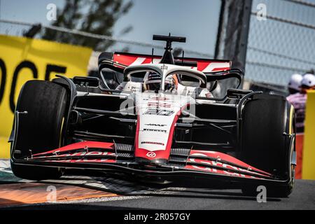 Miami, Florida, Stati Uniti. 04/07 maggio 2023. Campionato del mondo F1. Gran Premio di Miami F1. Foto Stock