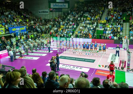 Treviso, Italia. 06th maggio, 2023. Palaverde di Villorba Credit: Independent Photo Agency/Alamy Live News Foto Stock