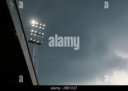 Rotterdam, Paesi Bassi. 07th maggio, 2023. Rotterdam - durante la partita tra Excelsior e Feyenoord a Van Donge & De Roo Stadion il 7 maggio 2023 a Rotterdam, Paesi Bassi. Credit: Foto box-to-box/Alamy Live News Foto Stock